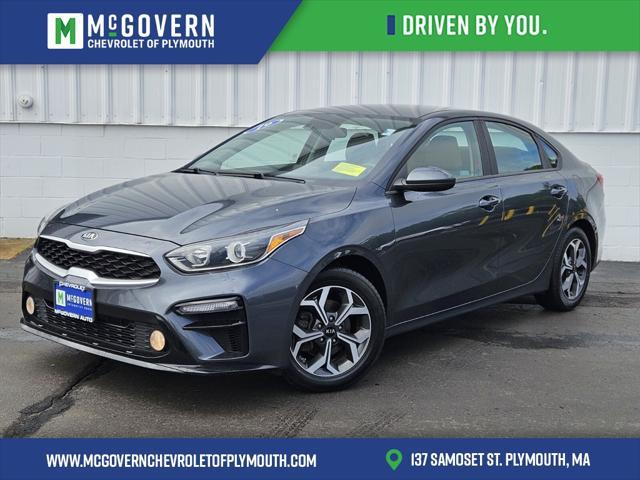 used 2019 Kia Forte car, priced at $14,888