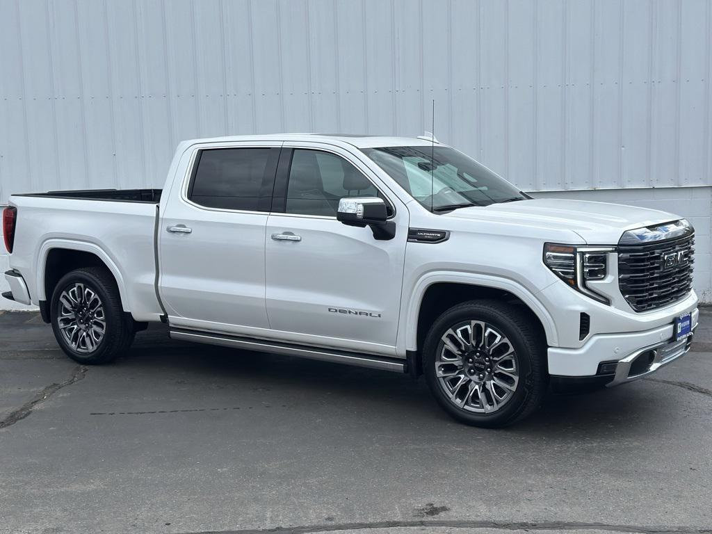 used 2024 GMC Sierra 1500 car, priced at $68,588