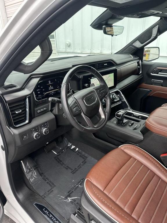 used 2024 GMC Sierra 1500 car, priced at $67,588