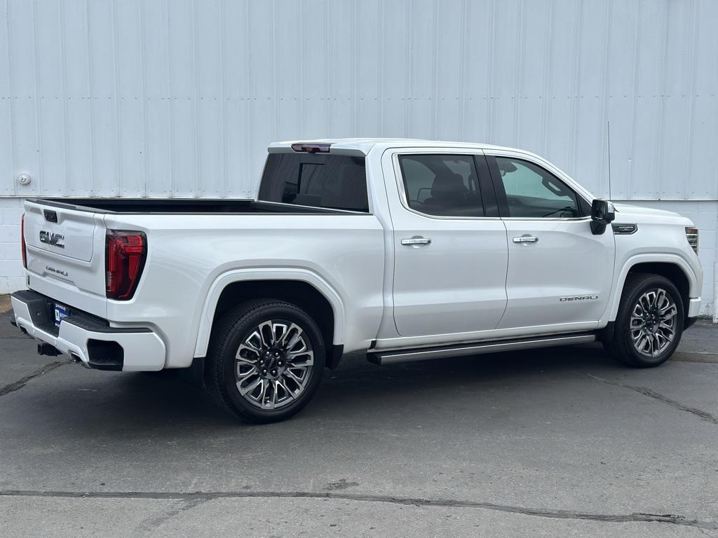 used 2024 GMC Sierra 1500 car, priced at $68,588