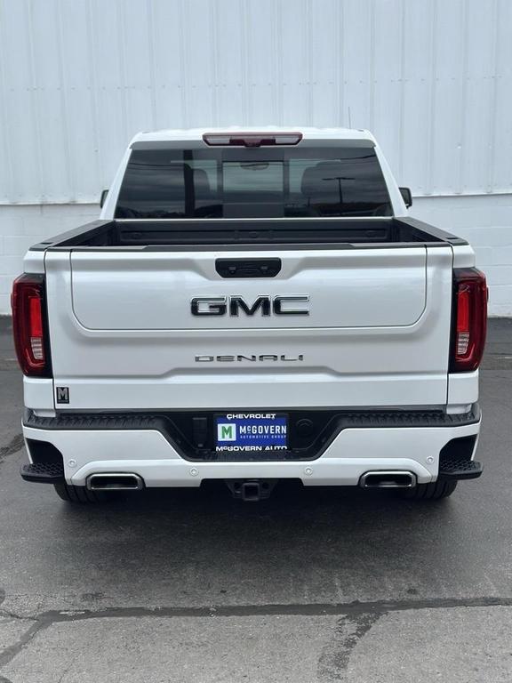 used 2024 GMC Sierra 1500 car, priced at $67,588