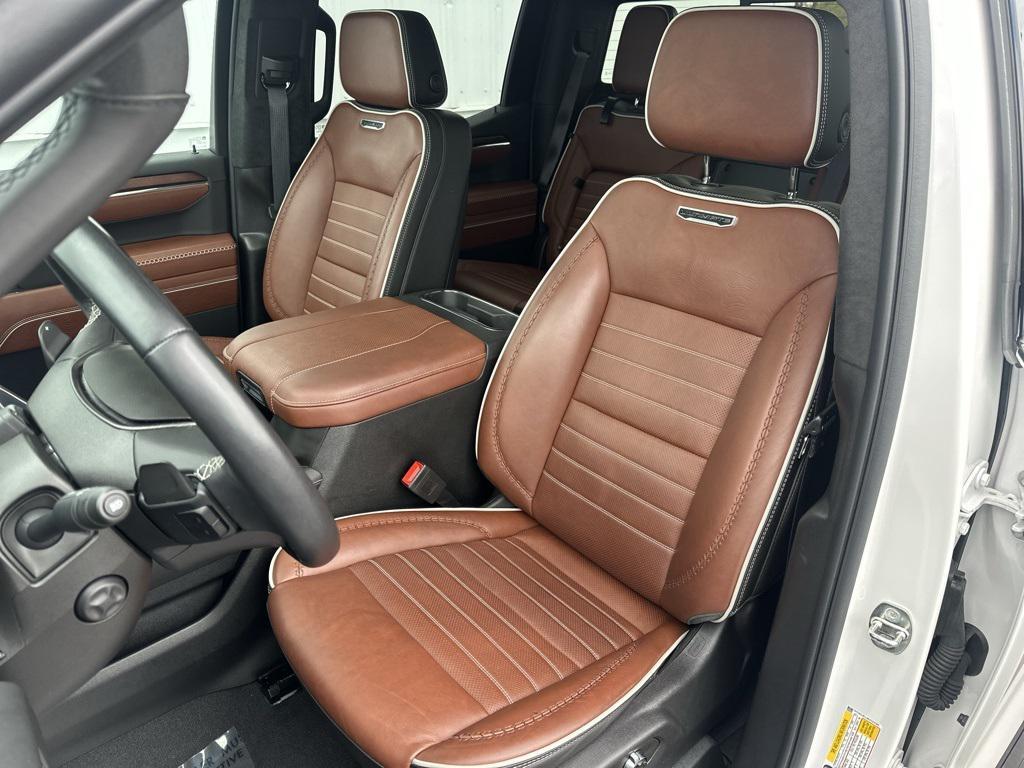 used 2024 GMC Sierra 1500 car, priced at $68,588