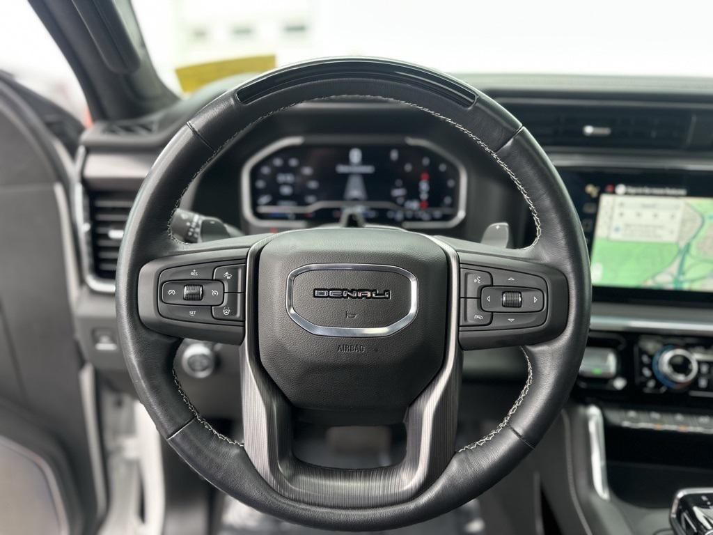 used 2024 GMC Sierra 1500 car, priced at $67,588