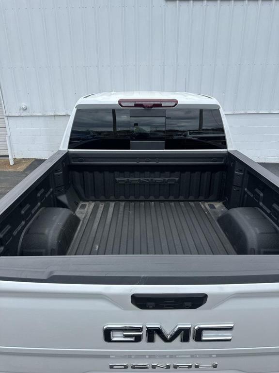 used 2024 GMC Sierra 1500 car, priced at $67,588