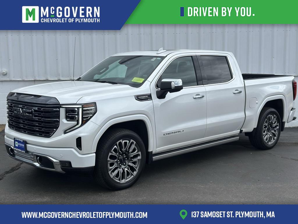 used 2024 GMC Sierra 1500 car, priced at $67,588