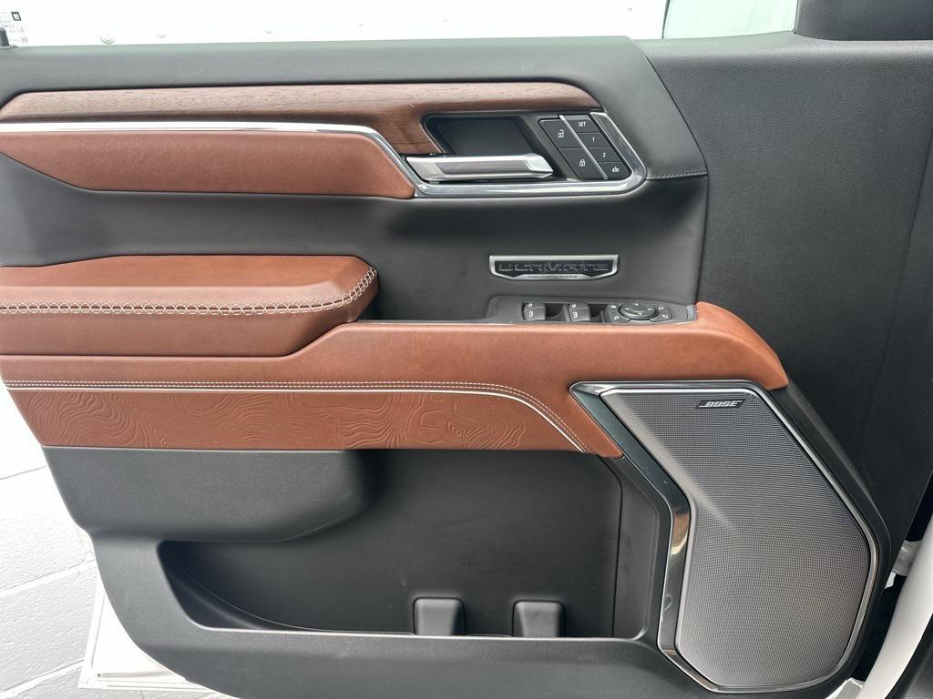 used 2024 GMC Sierra 1500 car, priced at $67,588