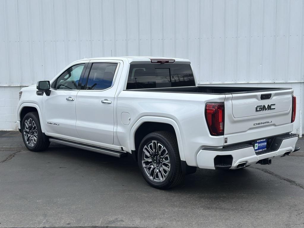 used 2024 GMC Sierra 1500 car, priced at $67,588