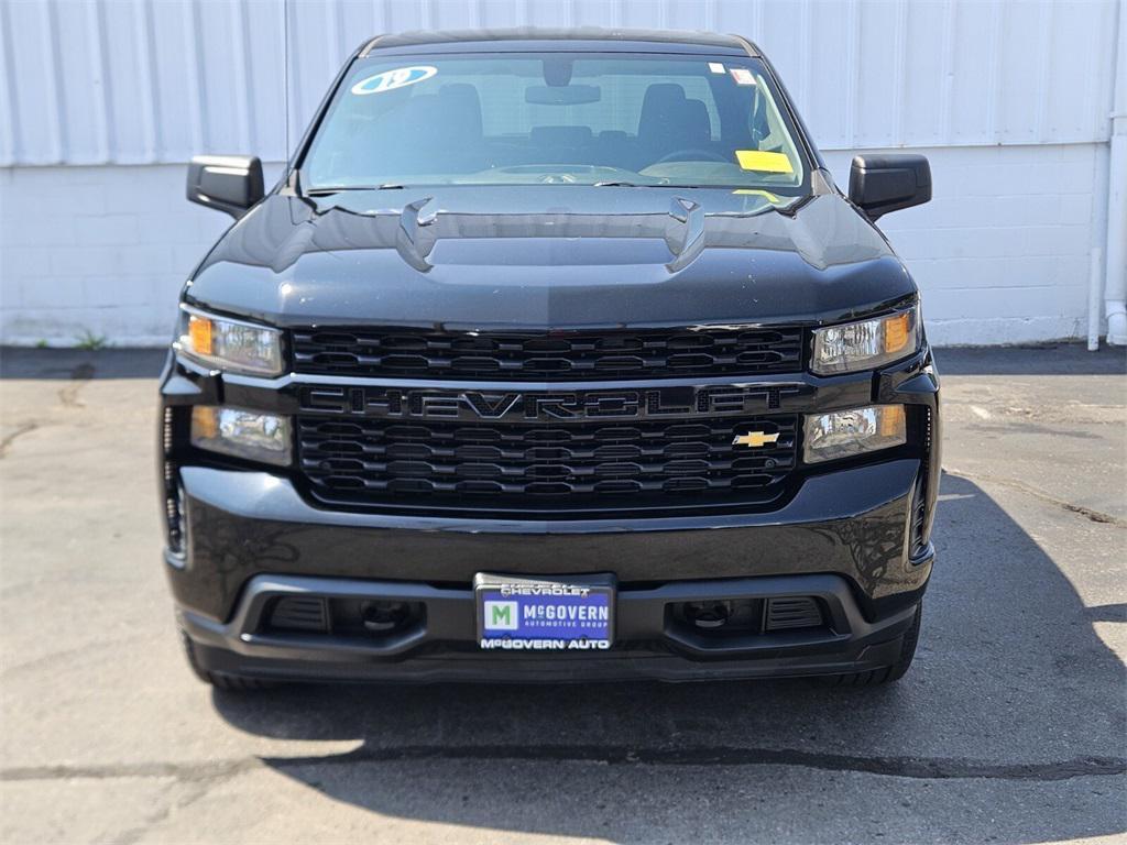 used 2019 Chevrolet Silverado 1500 car, priced at $26,888
