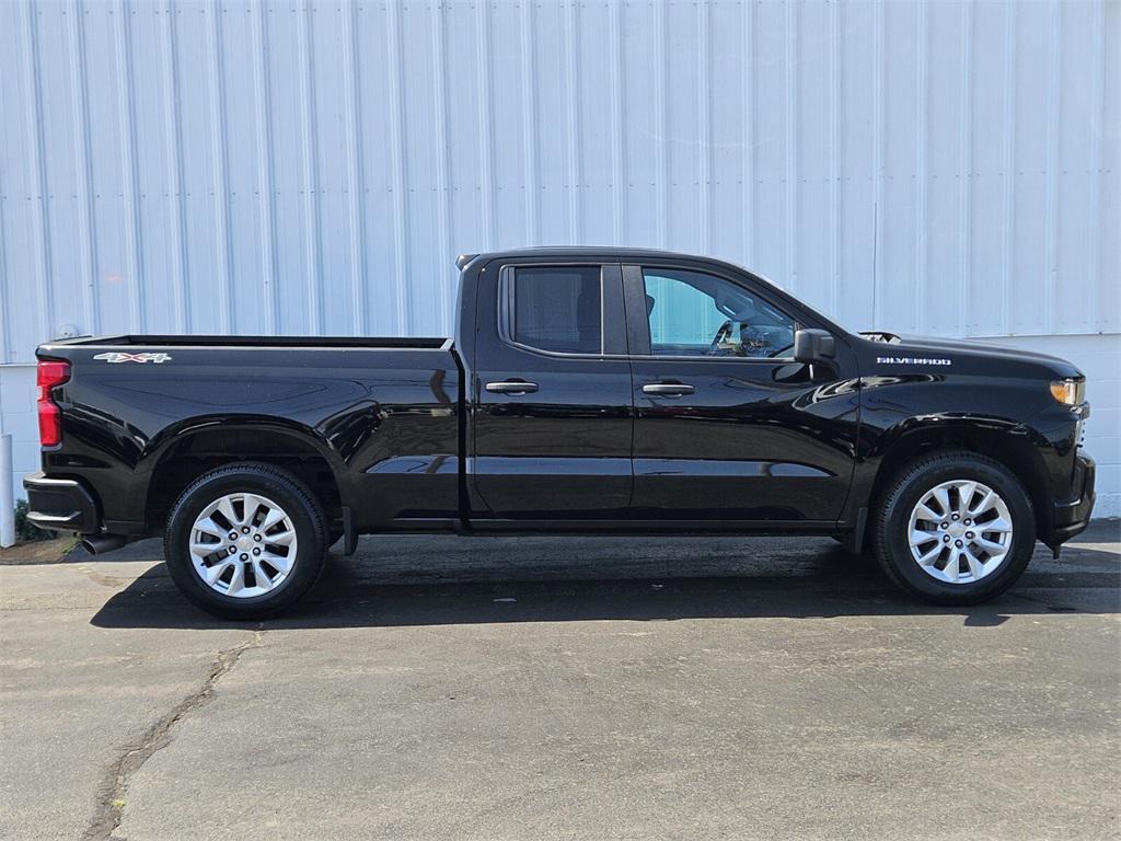 used 2019 Chevrolet Silverado 1500 car, priced at $26,888