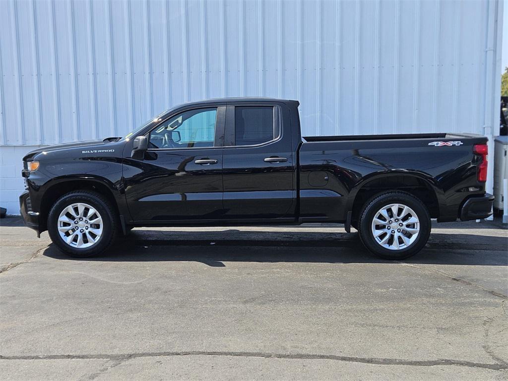 used 2019 Chevrolet Silverado 1500 car, priced at $26,888