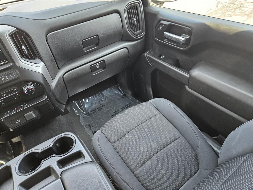 used 2019 Chevrolet Silverado 1500 car, priced at $26,888