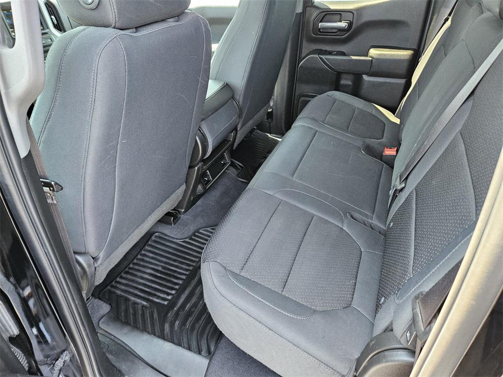 used 2019 Chevrolet Silverado 1500 car, priced at $26,888