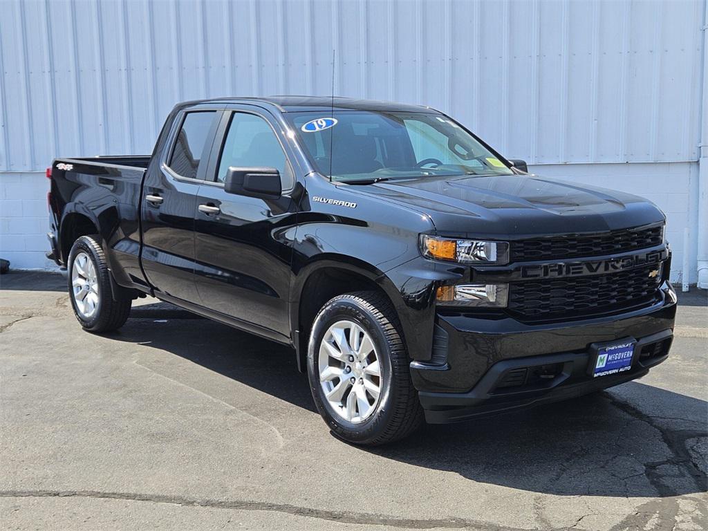 used 2019 Chevrolet Silverado 1500 car, priced at $26,888