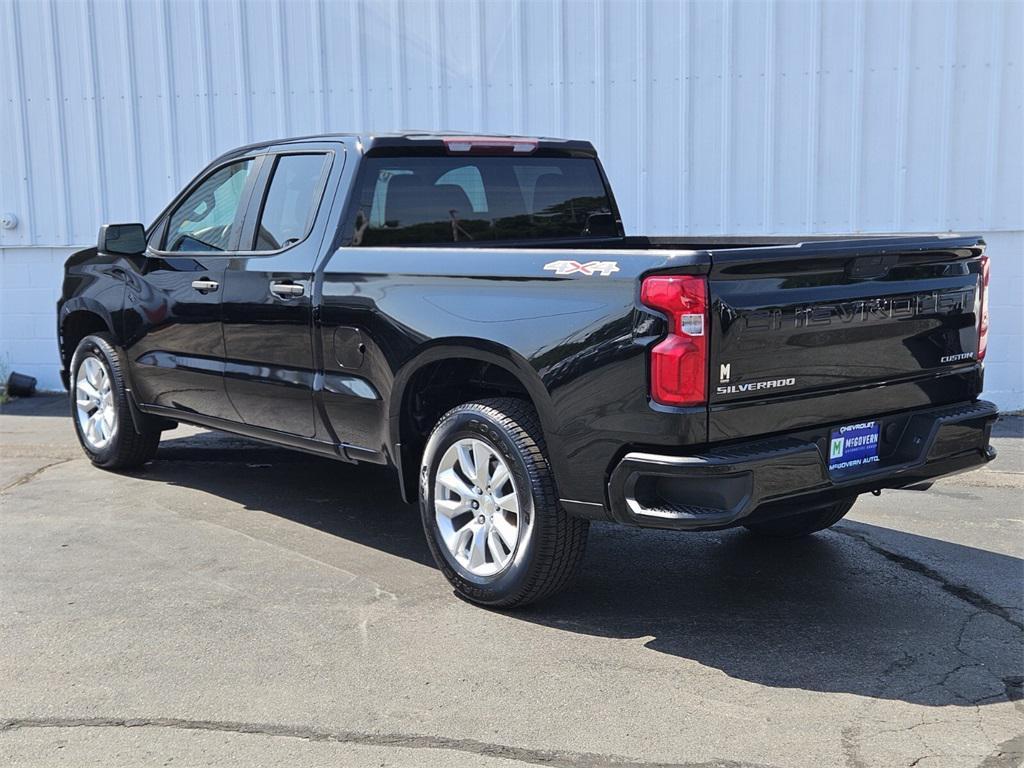 used 2019 Chevrolet Silverado 1500 car, priced at $26,888