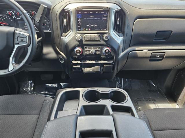 used 2022 Chevrolet Silverado 1500 car, priced at $35,888