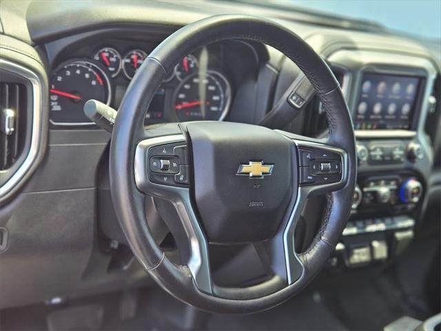 used 2022 Chevrolet Silverado 1500 car, priced at $35,888