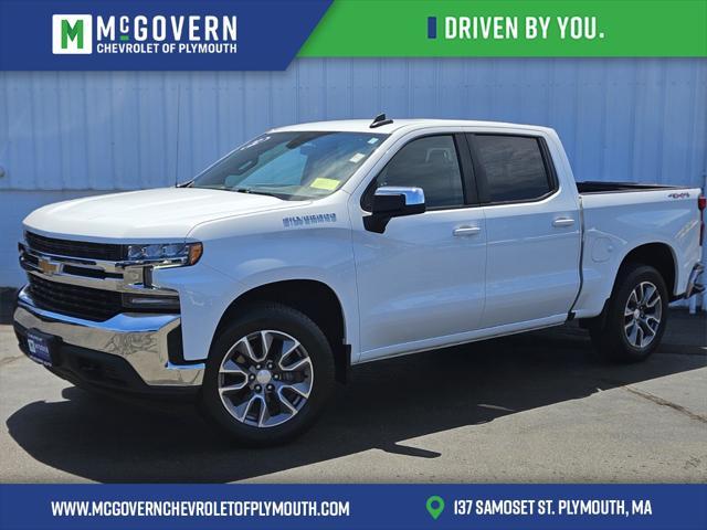 used 2022 Chevrolet Silverado 1500 car, priced at $35,988