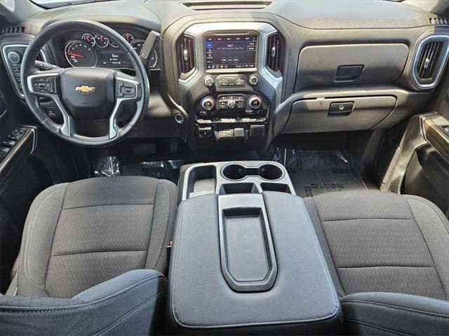 used 2022 Chevrolet Silverado 1500 car, priced at $35,888