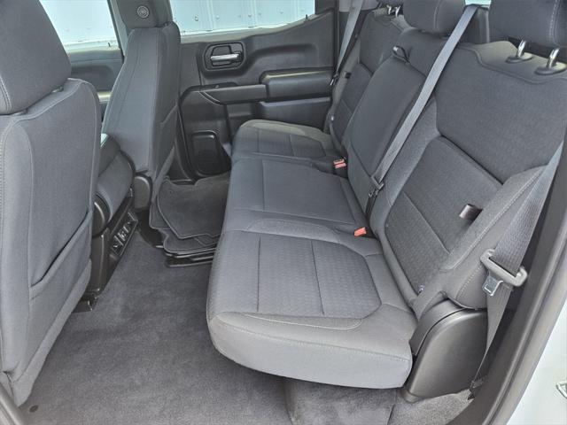 used 2022 Chevrolet Silverado 1500 car, priced at $35,888