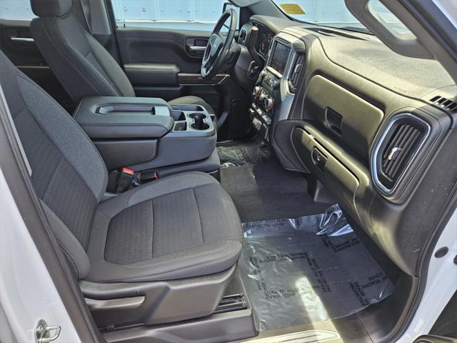 used 2022 Chevrolet Silverado 1500 car, priced at $35,888