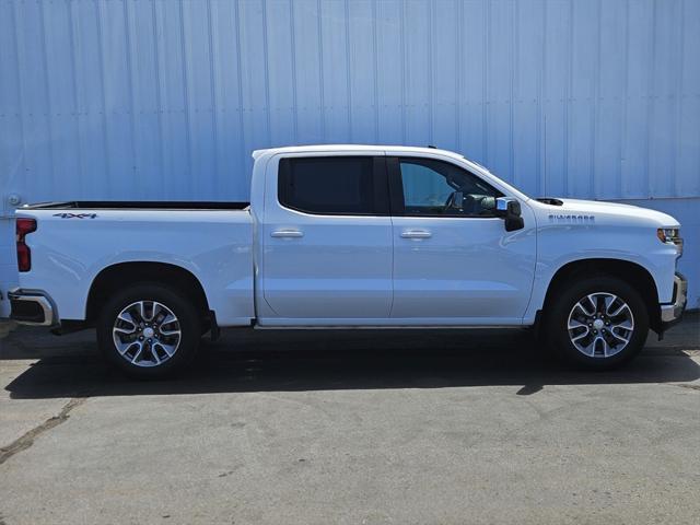 used 2022 Chevrolet Silverado 1500 car, priced at $35,888