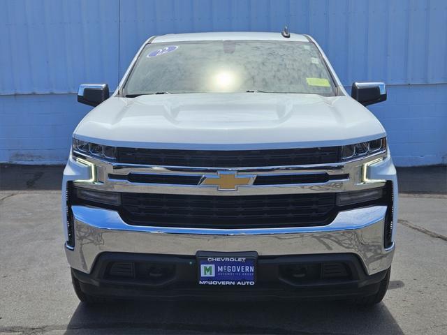 used 2022 Chevrolet Silverado 1500 car, priced at $35,888