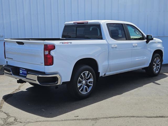 used 2022 Chevrolet Silverado 1500 car, priced at $35,888