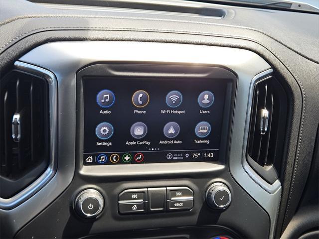 used 2022 Chevrolet Silverado 1500 car, priced at $35,888