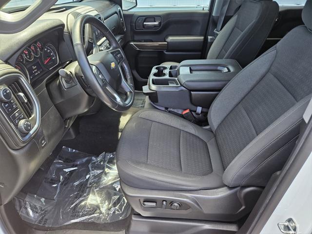 used 2022 Chevrolet Silverado 1500 car, priced at $35,888