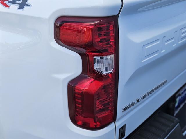 used 2022 Chevrolet Silverado 1500 car, priced at $35,888