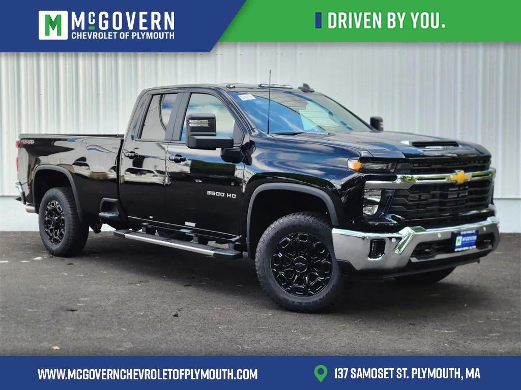 new 2025 Chevrolet Silverado 3500 car, priced at $78,000