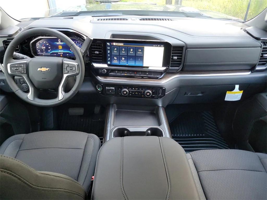 new 2025 Chevrolet Silverado 3500 car, priced at $72,675