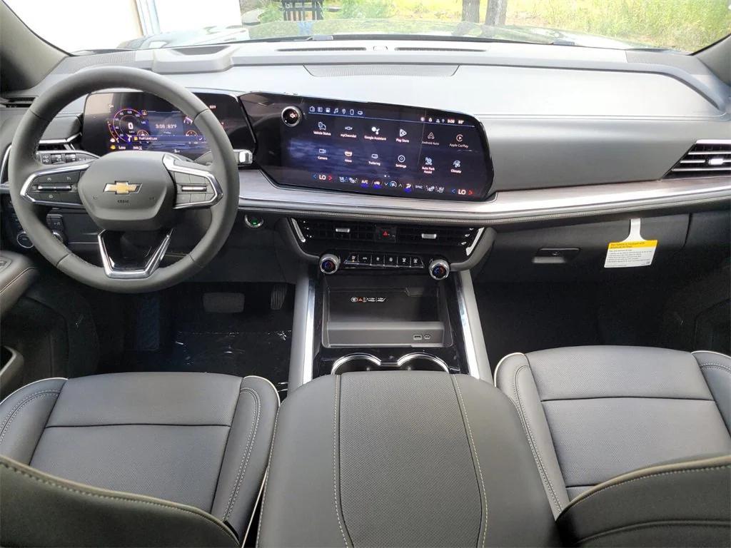 new 2025 Chevrolet Tahoe car, priced at $72,770