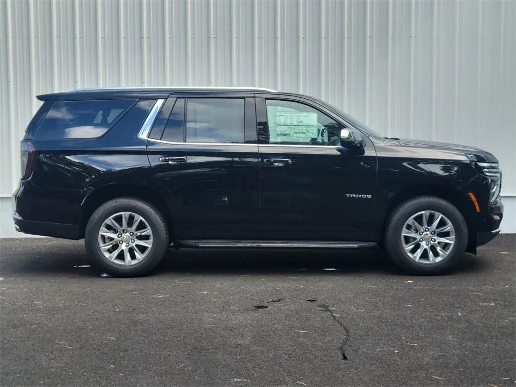 new 2025 Chevrolet Tahoe car, priced at $72,770