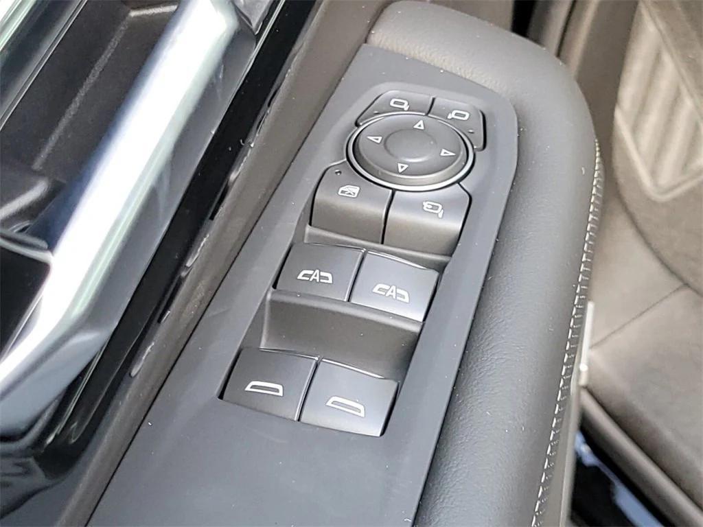 new 2025 Chevrolet Tahoe car, priced at $72,770