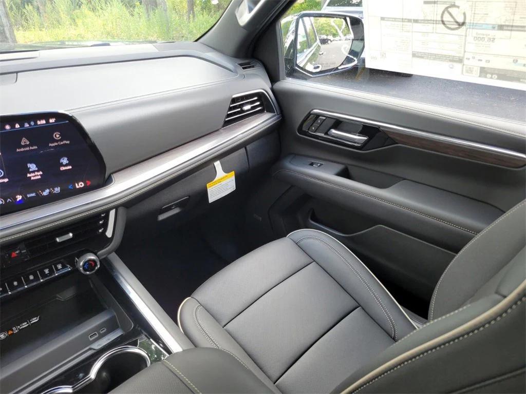 new 2025 Chevrolet Tahoe car, priced at $72,770