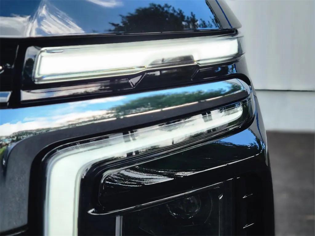 new 2025 Chevrolet Tahoe car, priced at $72,770