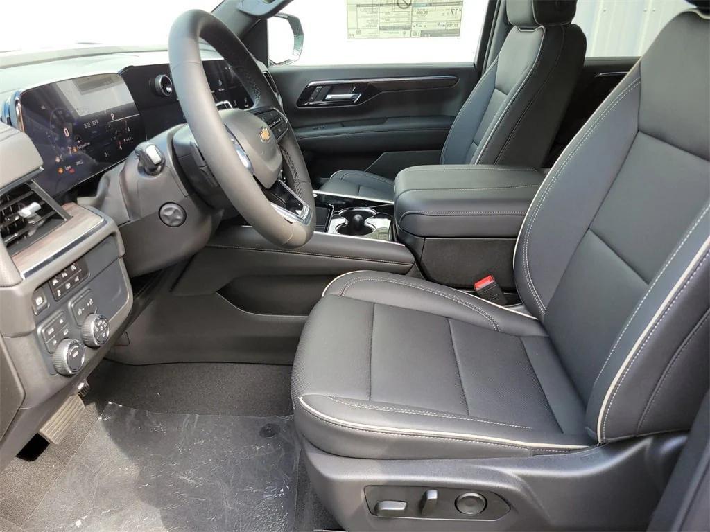 new 2025 Chevrolet Tahoe car, priced at $72,770