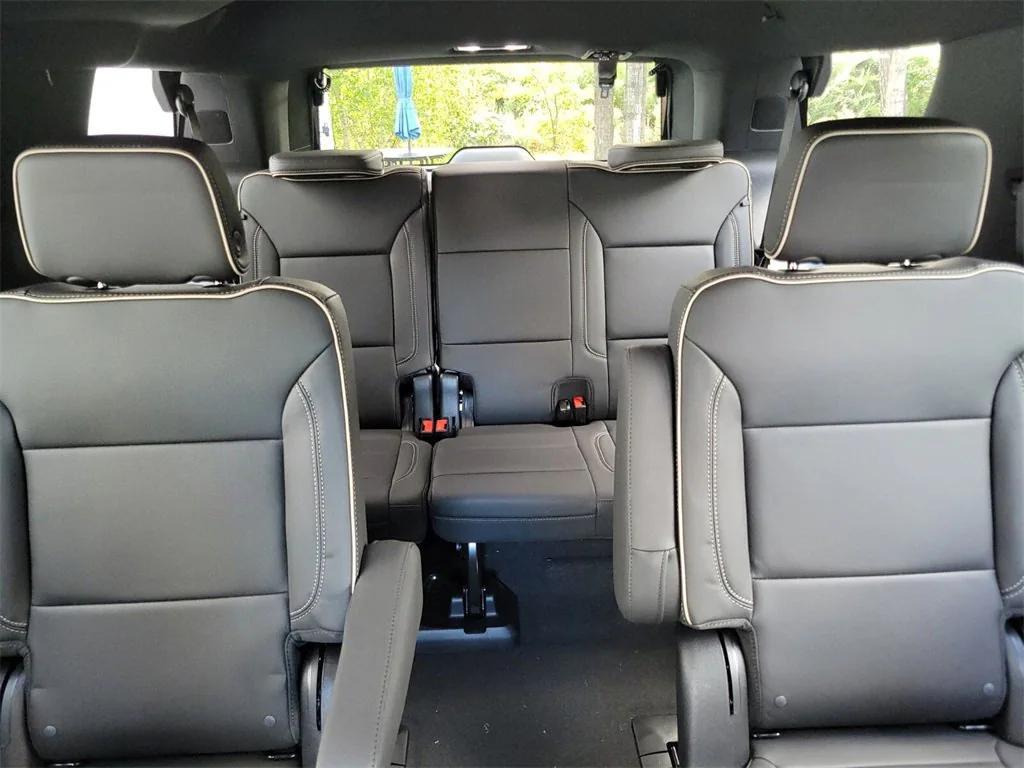 new 2025 Chevrolet Tahoe car, priced at $72,770