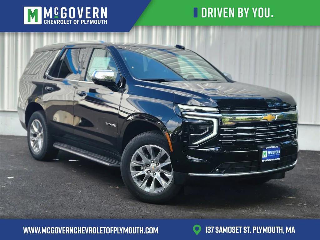 new 2025 Chevrolet Tahoe car, priced at $72,770