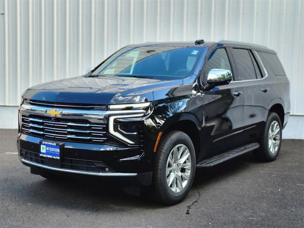 new 2025 Chevrolet Tahoe car, priced at $72,770