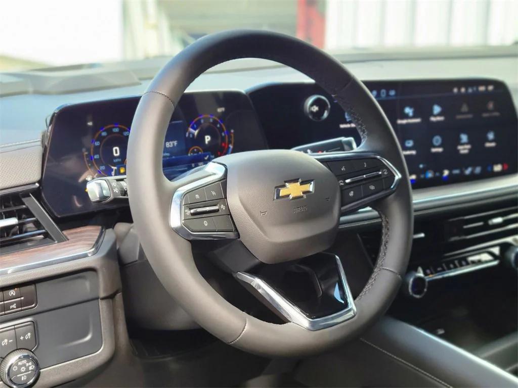 new 2025 Chevrolet Tahoe car, priced at $72,770