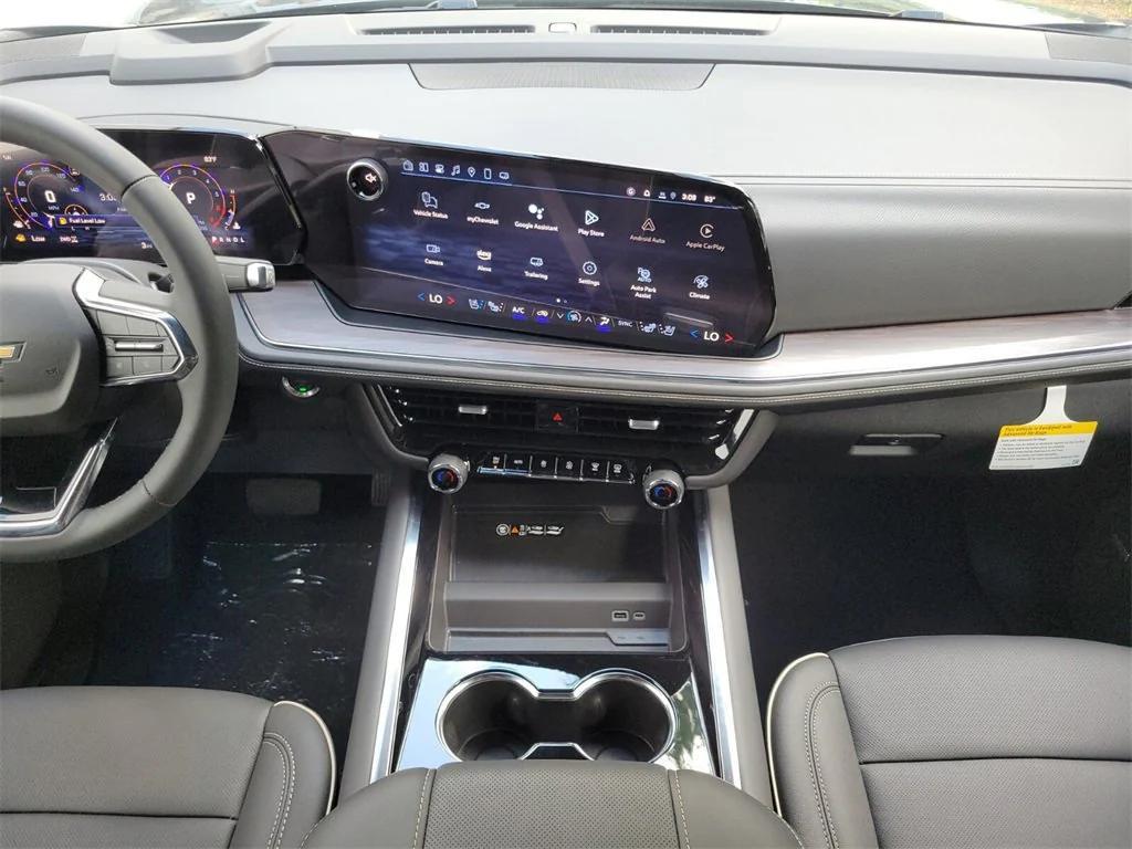new 2025 Chevrolet Tahoe car, priced at $72,770