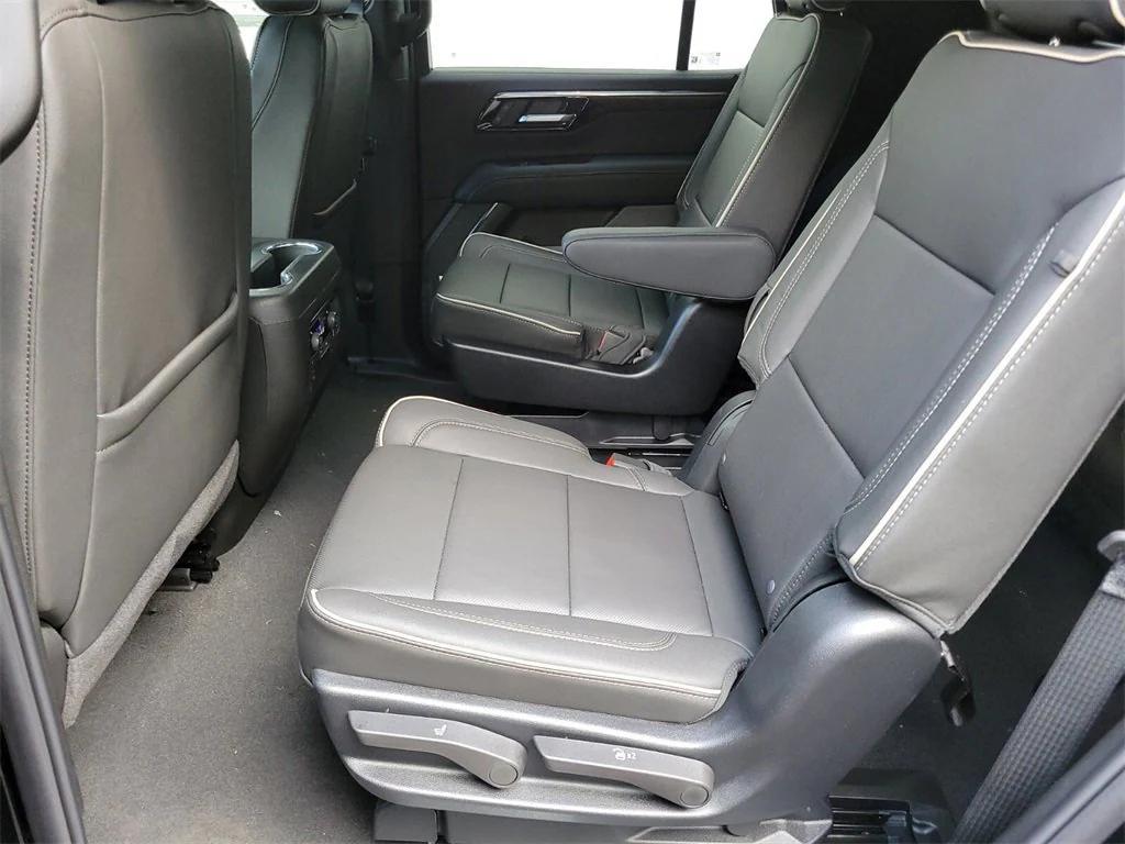 new 2025 Chevrolet Tahoe car, priced at $72,770