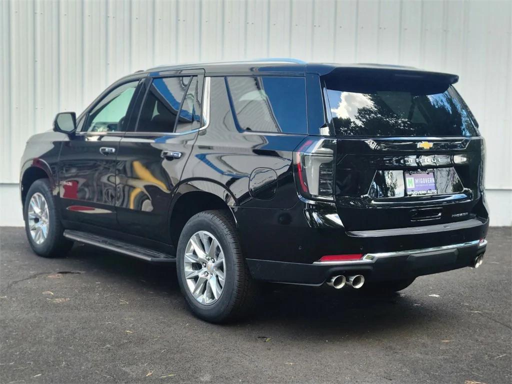new 2025 Chevrolet Tahoe car, priced at $72,770