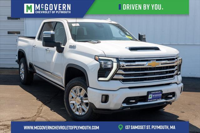new 2025 Chevrolet Silverado 2500 car, priced at $85,380