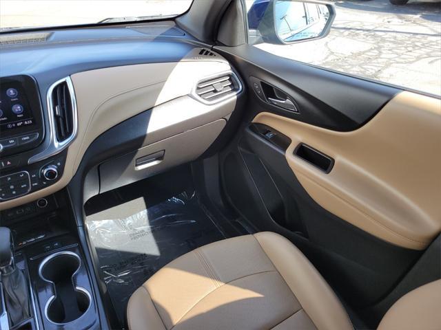 used 2022 Chevrolet Equinox car, priced at $23,588