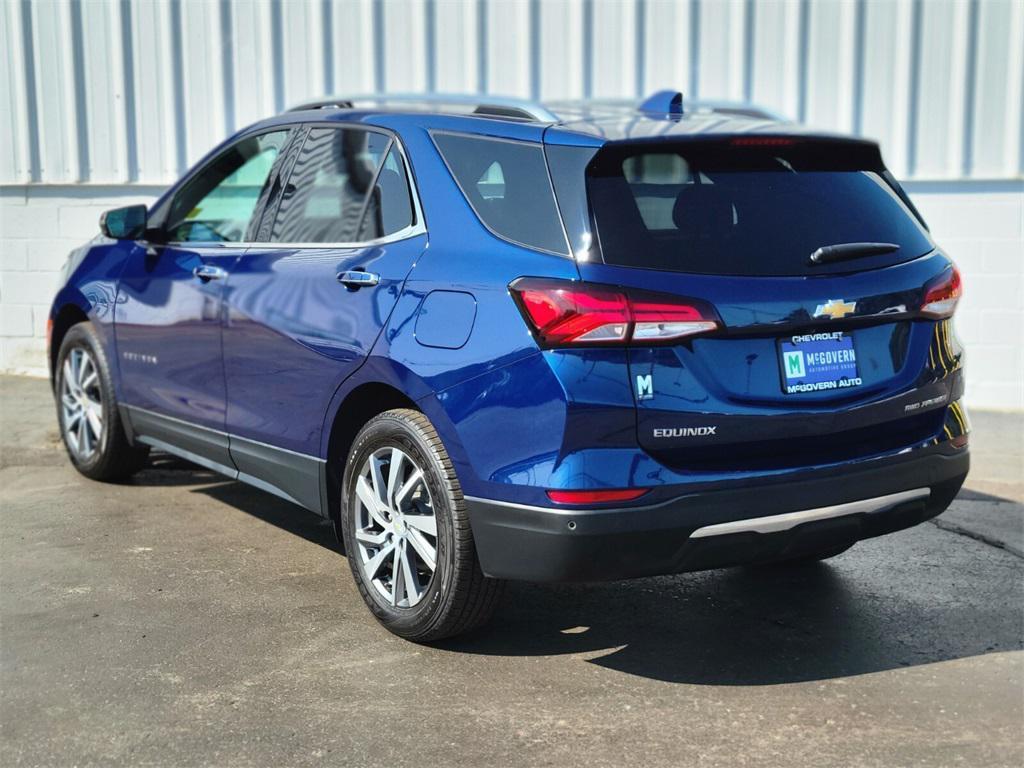 used 2022 Chevrolet Equinox car, priced at $21,988