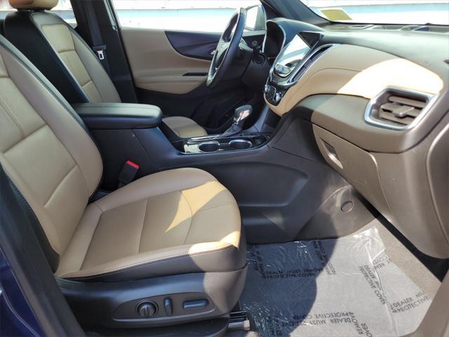 used 2022 Chevrolet Equinox car, priced at $23,588