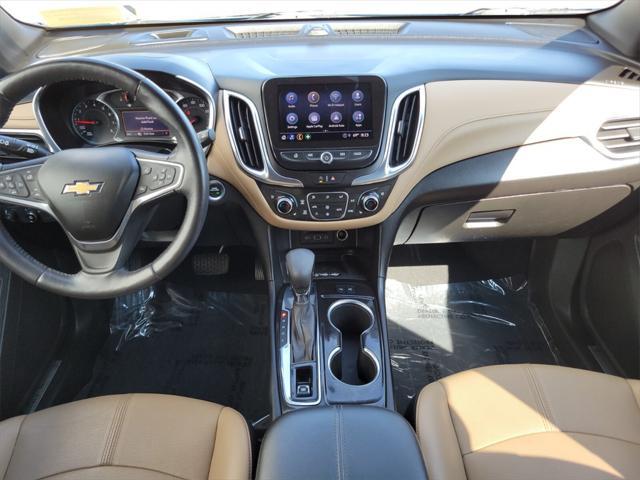 used 2022 Chevrolet Equinox car, priced at $23,588